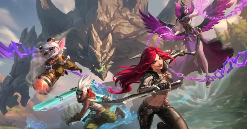 Riot Games hat 32 Mitarbeiter entlassen: 27 von ihnen haben aktiv an League of Legends gearbeitet.