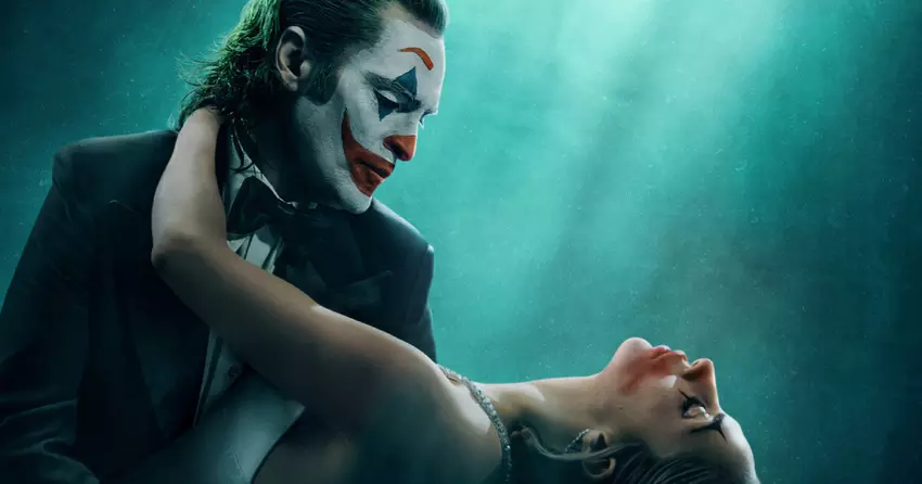 Neue Poster für Joker: Madness for Two, mit Phoenix und Lady Gaga: Premiere am 2. Oktober 2024