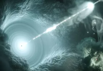 Wissenschaftler nutzen Neutrinos zum Nachweis hochenergetischer ...