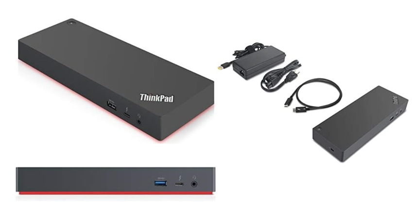 Lenovo Gen 2 (40AN0135US) Dockingstation für lenovo thinkpad
