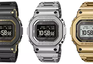 Neue G-Shock jetzt in Europa erhältlich: ...