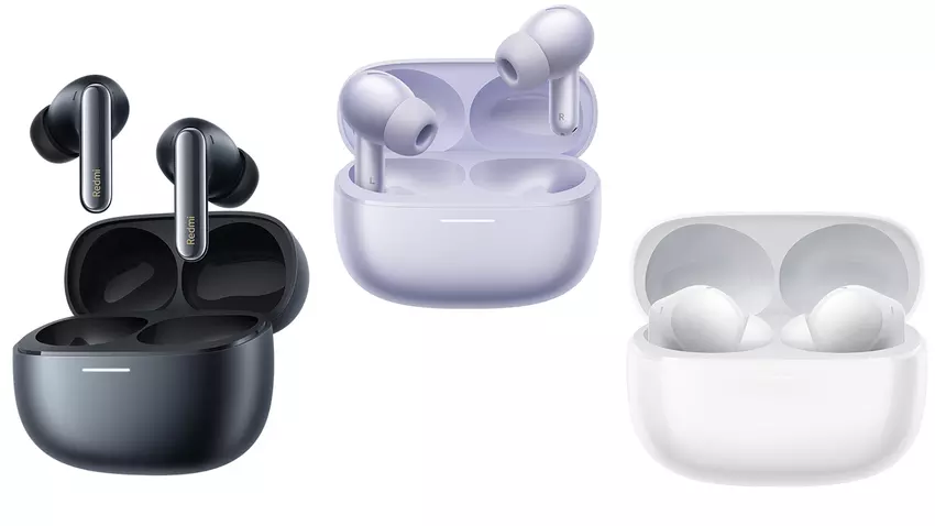 Xiaomi kündigt die internationale Version der Redmi Buds 6 Pro mit drei Lautsprechern und aktiver Geräuschunterdrückung an