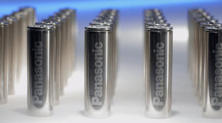 Panasonic hat die Massenproduktion von Batterien für Elektrofahrzeuge in einem neuen Werk in Kansas gestartet