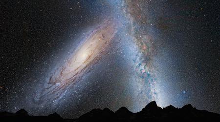 Im Zentrum der Milchstraße befindet sich in der Nähe eines supermassiven schwarzen Lochs ein 10 Milliarden Jahre alter Stern aus einer anderen Galaxie