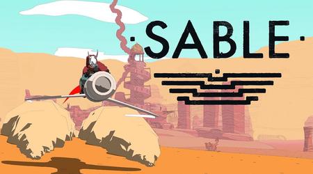 Entdecken Sie die weite Wüste: EGS hat ein Giveaway für das farbenfrohe Abenteuer Sable gestartet