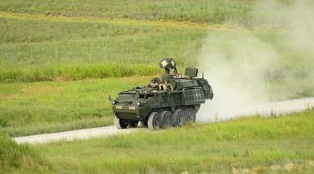 Die US-Armee hat Prototypen des Flugabwehrsystems DE M-SHORAD mit Laserwaffen erhalten