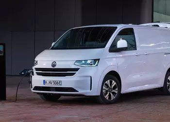 Volkswagen hat battery-powered Shuttle- und Kombi-Versionen ...