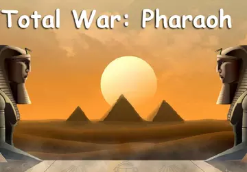 Die Autoren von Total War: Pharaoh ...