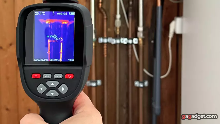 Beste tragbare Wärmebildkamera 2025