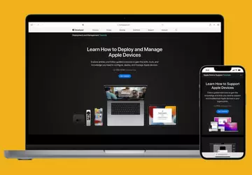 Apple führt aktualisierte professionelle Schulungen und ...