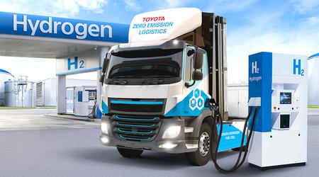 Toyota vereinfacht die Wasserstoffbetankung: Mit der neuen Technologie können 40-Tonnen-Lkw in 8 Minuten aufgetankt werden