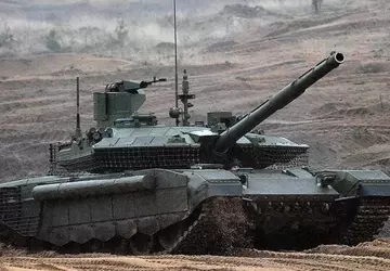 Ukrainische Streitkräfte zerstören Russlands modernsten T-90M-Panzer ...