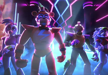 Five Nights At Freddy's-Portierung angekündigt: Security ...