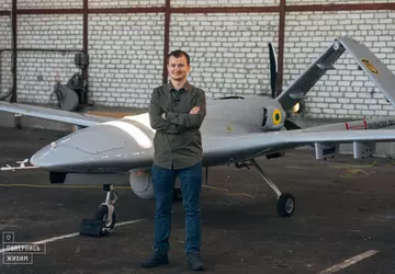 Die Luftwaffe erhielt ein Bayraktar TB2-Flugzeugsystem ...