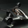Sigma Flugmaschine miniaturisiert von AltoVolo