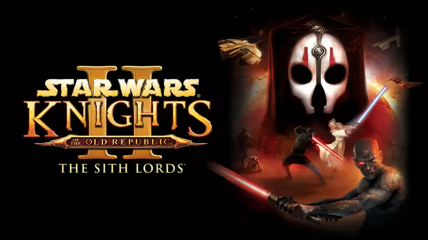Das Erweiterungspaket "Restored Content" für Star Wars: KOTOR II auf Nintendo Switch wurde gestrichen