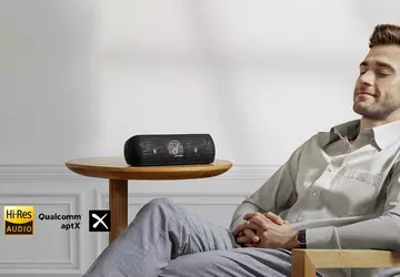 Anker Soundcore Motion+: 30W drahtloser Lautsprecher ...