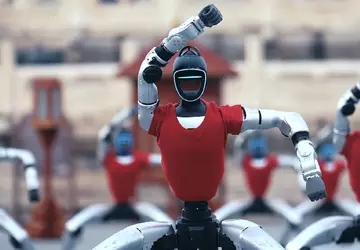 Unitree-Roboter zeigten eine beeindruckende Kung Fu ...