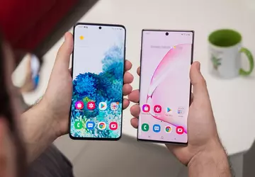Samsung Galaxy S20 und Galaxy Note ...
