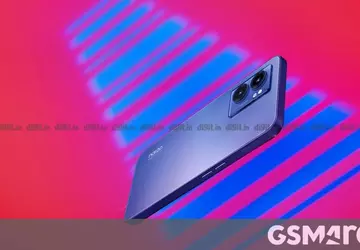 Die durchgesickerten Bilder von Realme Narzo ...