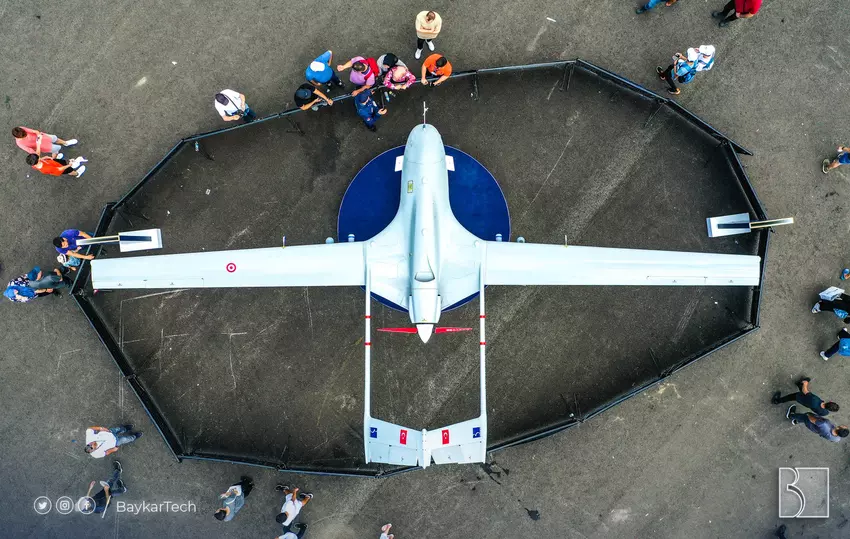 Serbien ist auf türkische Bayraktar-Angriffsdrohnen vorbereitet