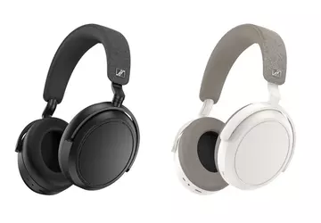 Die Sennheiser Momentum 4 Wireless mit ...