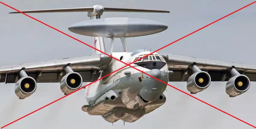 Dringend! Historisches Filmmaterial: Strategische Militärflugzeuge brennen überall in Russland - Die Ukraine führt die Operation "Spinnennetz" durch (Video)