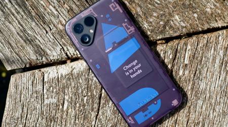 Das Fairphone 6, ein unzerstörbares Smartphone mit modarem Design und jahrelanger Softwareunterstützung, wird Ende Juni veröffentlicht