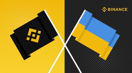 Die Krypto-Börse Binance hat 1,2 Millionen US-Dollar bereitgestellt, um ukrainischen Migranten zu helfen: wie man Zahlungen erhält