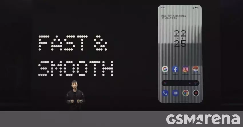 Nothing Launcher ist für Android-Geräte mit Android 11 und höher weit verbreitet