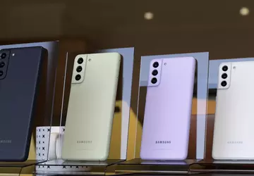 Durchgesickert: Samsung Galaxy S21 FE wird ...