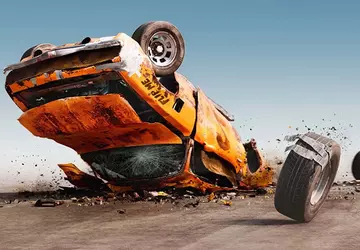 Das Rennspiel Wreckfest 2 hat sein ...