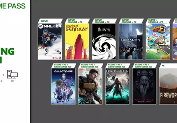 Der Game Pass wird Ende Mai ...