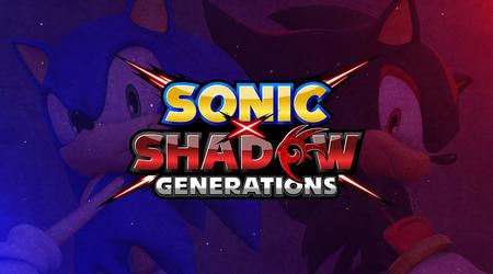 Sega veröffentlicht neuen Trailer für Sonic X Shadow Generations Gameplay
