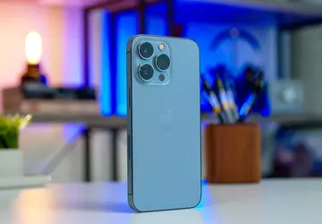 iPhone 13 Pro mit iOS 15 ...