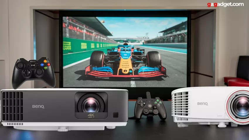 Beste Beamer für Spiele 2025