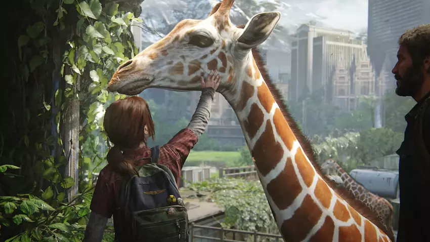 Durchgesickert: Clip aus der Mitte des The Last of Us-Remakes