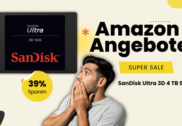 SanDisk Ultra 3D 4 TB SSD ...