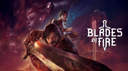 Die Entwickler von Blades of Fire versichern, dass das Spiel "stark von der Geschichte bestimmt" sein wird und dass die Neugier der Spieler mehr von der Geschichte enthüllen wird