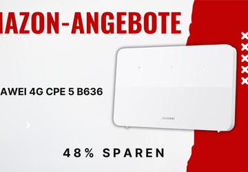 HUAWEI 4G CPE 5 B636 Router ...