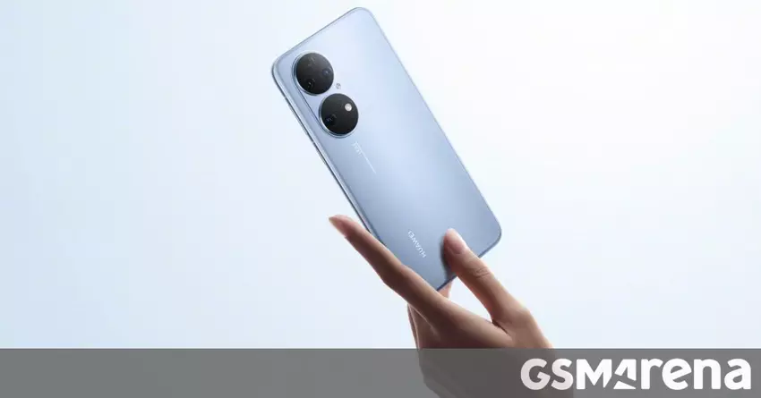Huawei debütiert P50E, Nova 9 SE und neue Farben für das P50 Pro in China