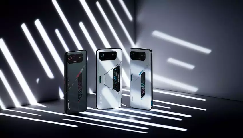 ASUS ROG Phone 8 Ultimate wird zusätzlich zum Snapdragon 8 Gen 3 eine sehr bescheidene Schnellladung erhalten