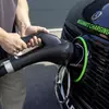 Mercedes-Benz ELF mobile Ladestation