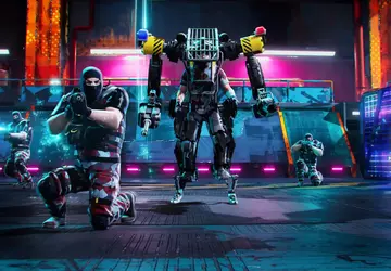 HYENAS - ein Multiplayer-Shooter von den ...