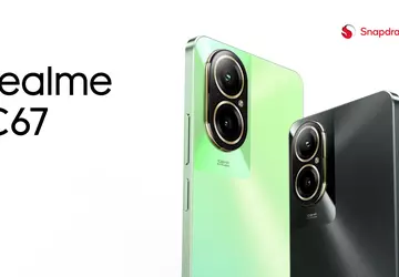 realme C67 4G: günstiges Smartphone mit ...