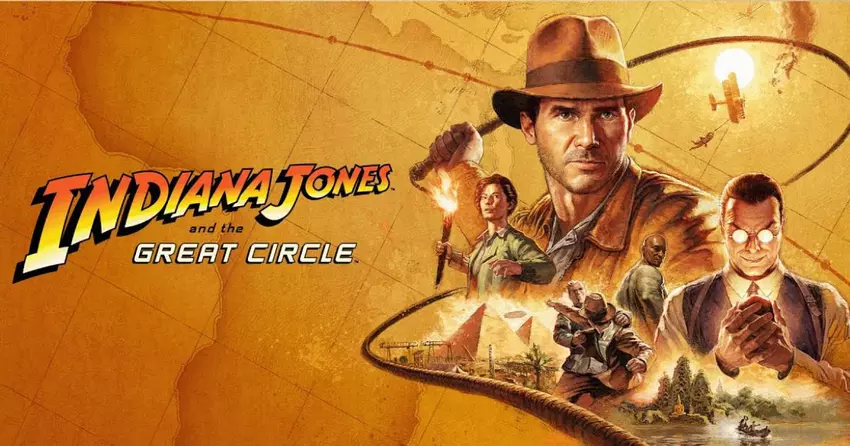 Spiel des Tages: Indiana Jones und der Große Kreis - die Rückkehr des legendären Archäologen