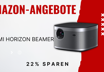 XGIMI Horizon Full HD Beamer – ...