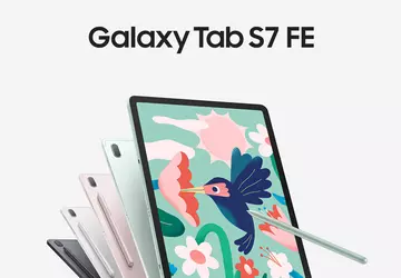 Samsung Galaxy Tab S7 FE mit ...
