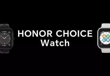 Honor Choice Watch: eine Smartwatch mit ...