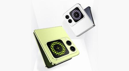 Zwei OLED-Displays, ein Flaggschiff-Kirin-Chip und ein 4400-mAh-Akku mit 66-W-Ladung: Ein Insider hat die technischen Daten des Huawei nova Flip verraten